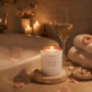 Luxury Candle Bath Time