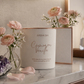 Aromatherapy products including room sprays and candles