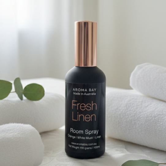 Luxury Linen Room Spay Bottles