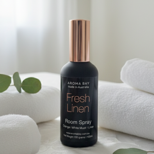 Luxury Linen Room Spay Bottles