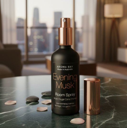 Room Spray In Musk Fragrance