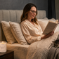 Aroma bay candles. perfect for cosy bed time moments when relaxing