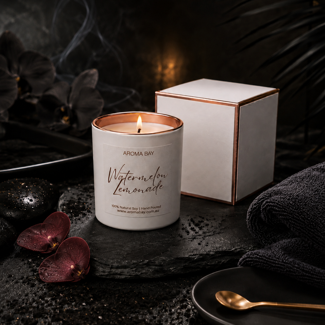 Watermelon Lemonade Scented Candle