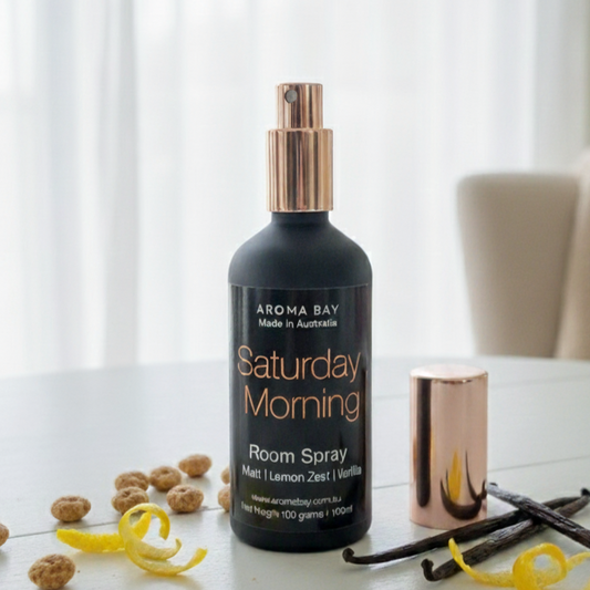 Sat Morning Room Spray