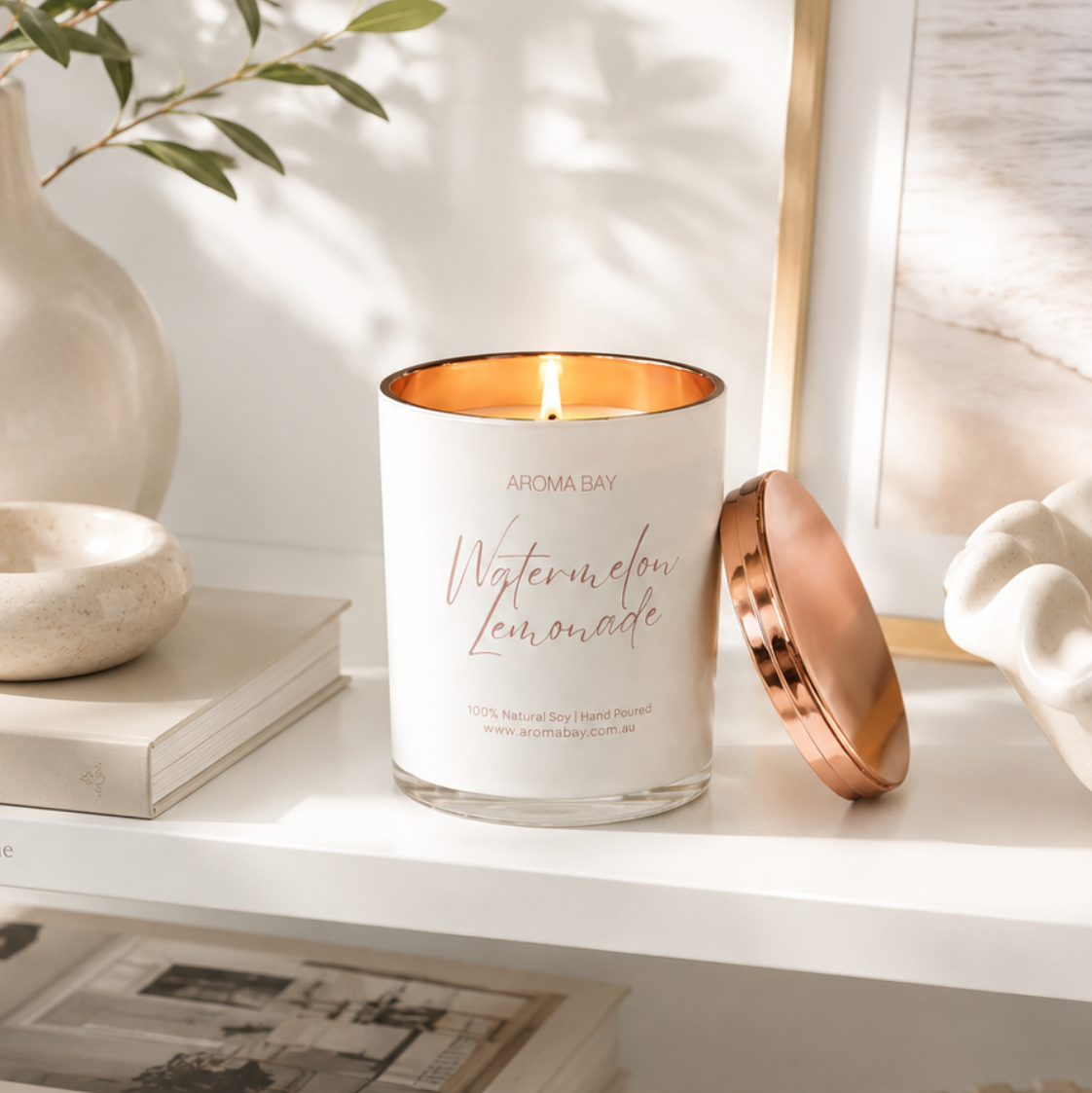 Luxury Soy Candles Australia